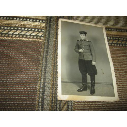 Танкист,1951 год