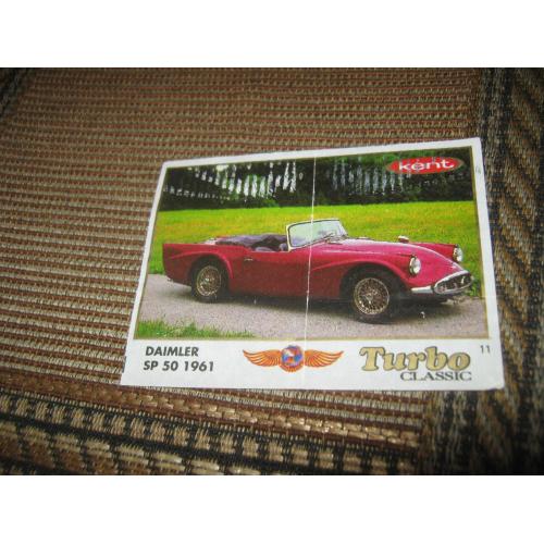 Turbo Classic,номер 11