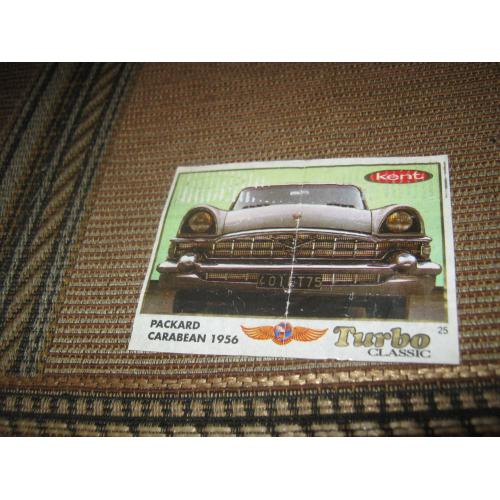 Turbo Classic,номер 25