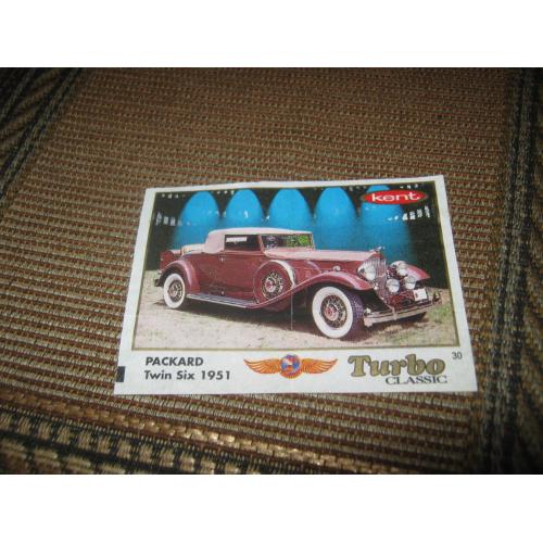 Turbo Classic,номер 30