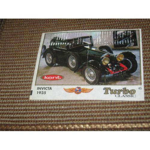 Turbo Classic,номер 45