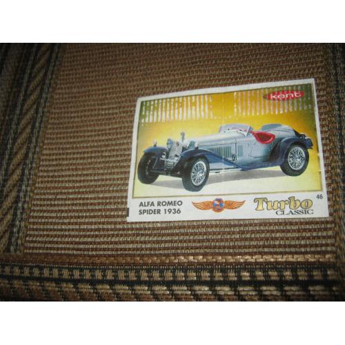 Turbo Classic,номер 46