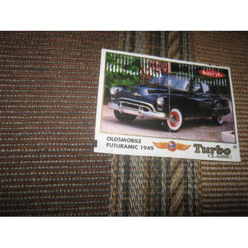 Turbo Classic,номер 49