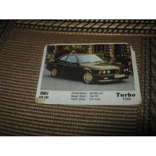 Turbo,номер 100
