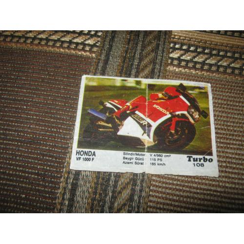 Turbo,номер 108