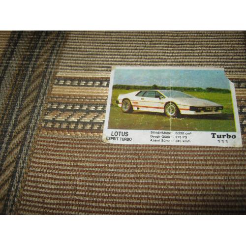 Turbo,номер 111