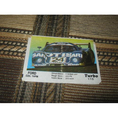 Turbo,номер 115