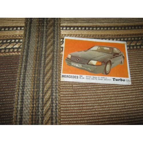 Turbo,номер 159