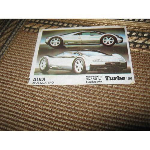 Turbo,номер 196