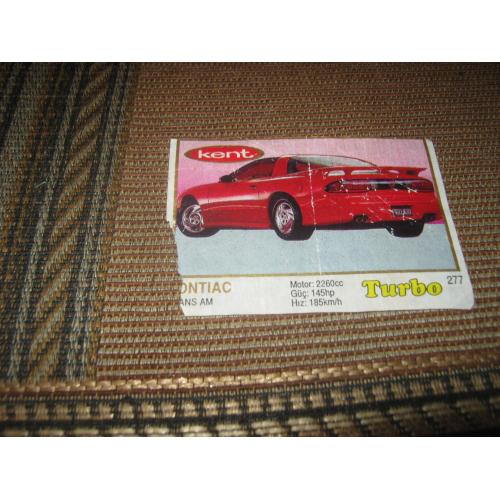 Turbo,номер 277