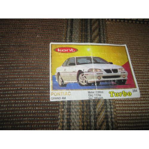Turbo,номер 284