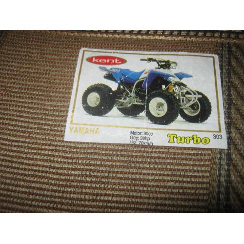 Turbo,номер 303