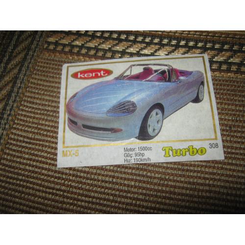 Turbo,номер 308
