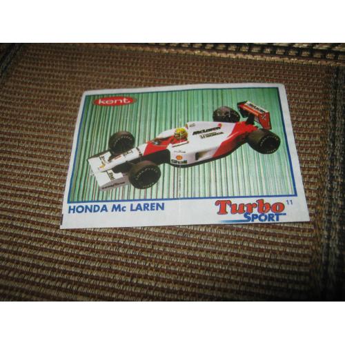 Turbo Sport,номер 11