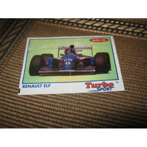 Turbo Sport,номер 12