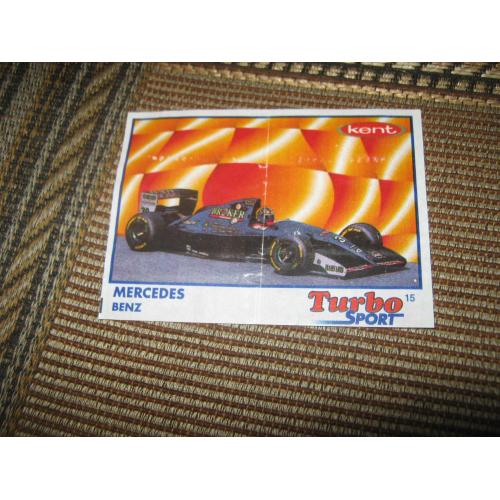 Turbo Sport,номер 15