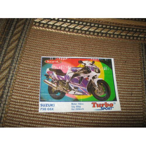 Turbo Sport,номер 25