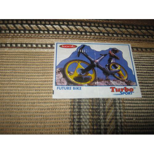 Turbo Sport,номер 27
