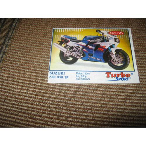 Turbo Sport,номер 28
