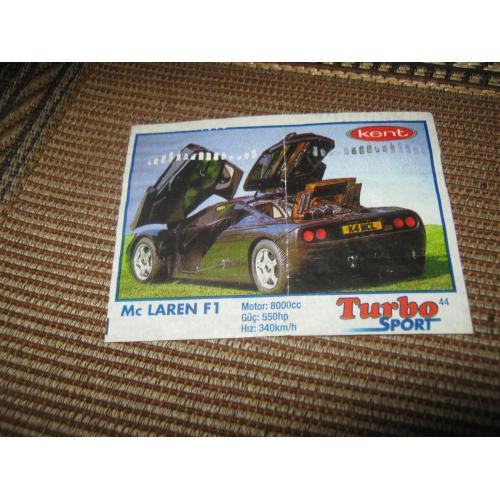 Turbo Sport,номер 44