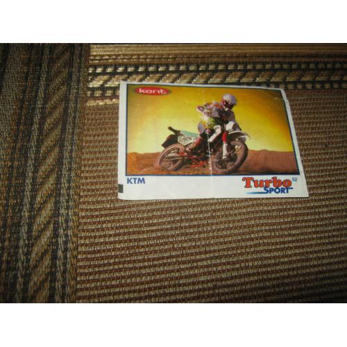 Turbo Sport,номер 52