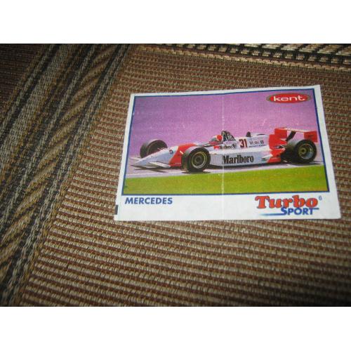 Turbo Sport,номер 6