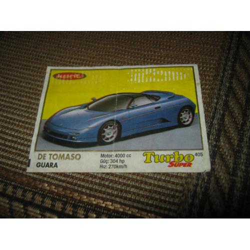 Turbo Super,номер 405