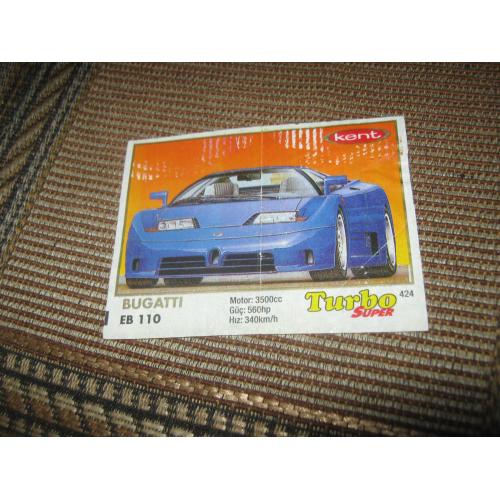 Turbo Super,номер 424