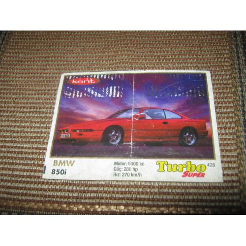 Turbo Super,номер 428