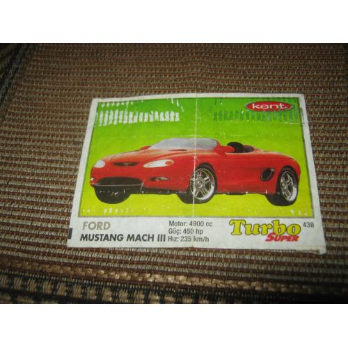 Turbo Super,номер 438