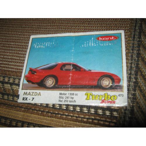 Turbo Super,номер 470