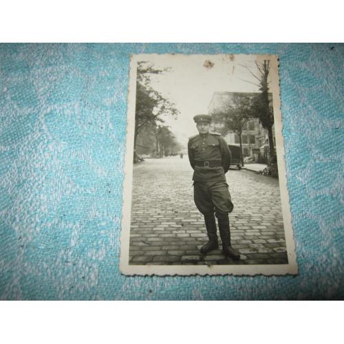 Военнослужащий,1948 год