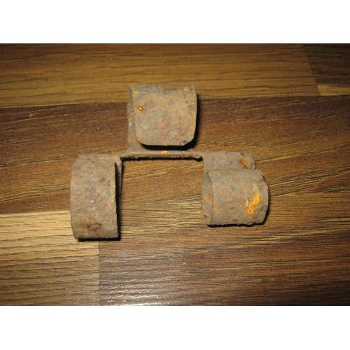 Звено ленты ВЯ-23,с копа