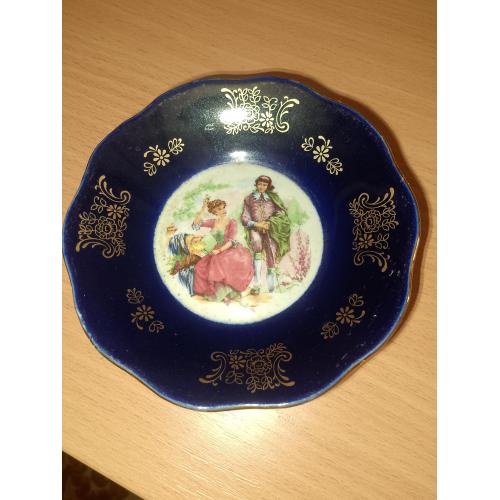 Декоративна тарілка( мініатюрні блюдця)