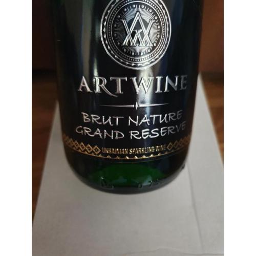 "Artwine Grand reserve 60" (брют)