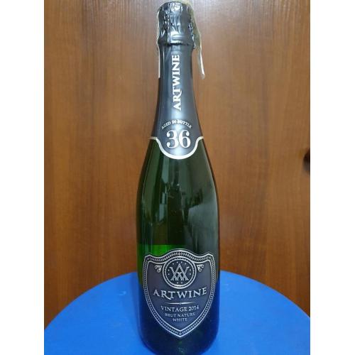 белое брют "Artwine 36"