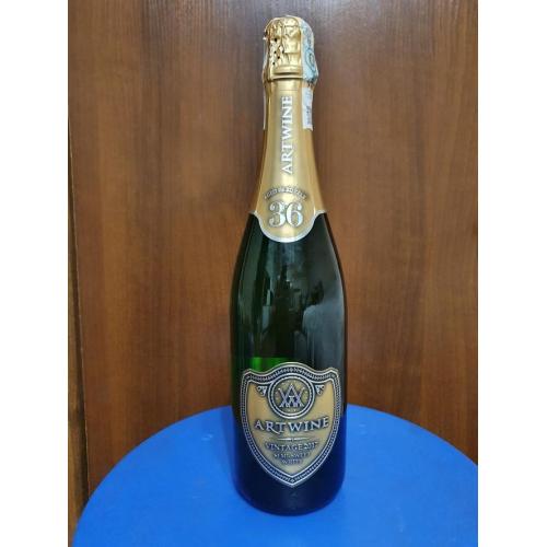 белое п/сладкое "Artwine 36"