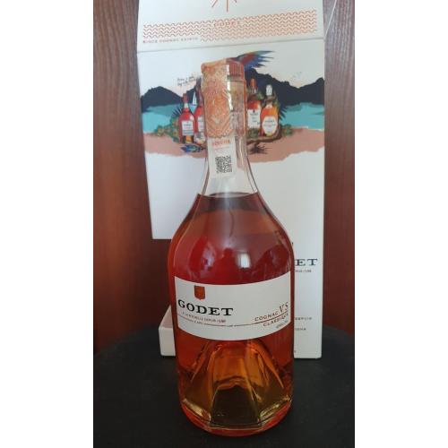 коньяк "Godet"