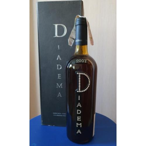 Вино "Diadema 2007"  (Италия)