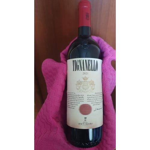 Вино Tignanello 2021