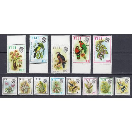 Фиджи. Фауна. Птицы(**)