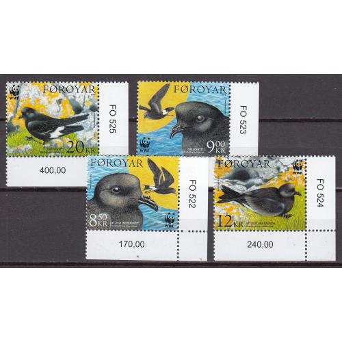ФОРОЯР. 2005 Фауна Птицы (**)
