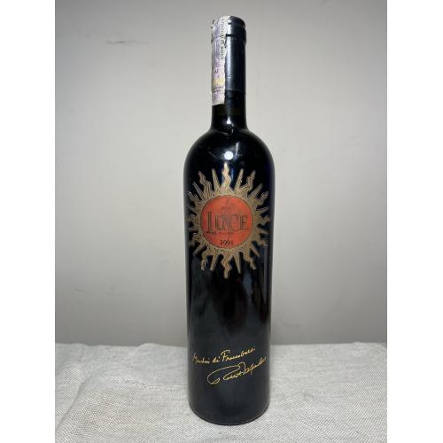 Вино Luce 2001 Marchesi di Frescobaldi, Італія