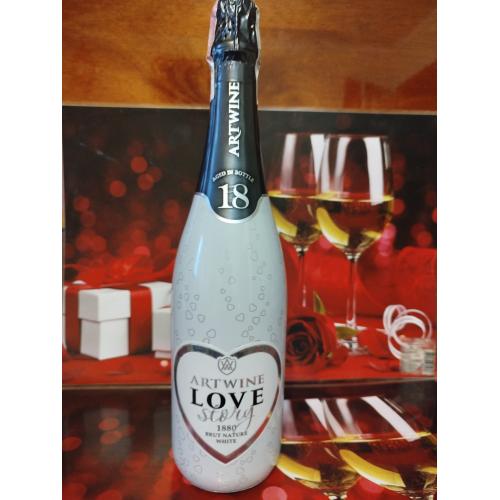 Шампанське Artwine 18 Бахмут 