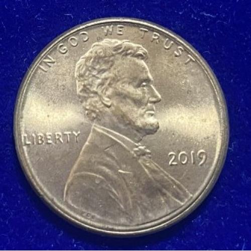 1 цент (перевертиш)