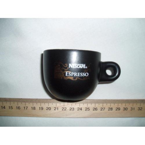 Чашка керамика Nescafe 