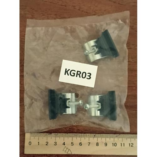 Крепеж для гранитной мойки Nova GRANIT KGR03 (3 шт.)  