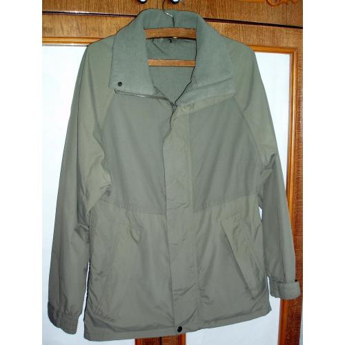 Куртка ветровка мужская защитная. 