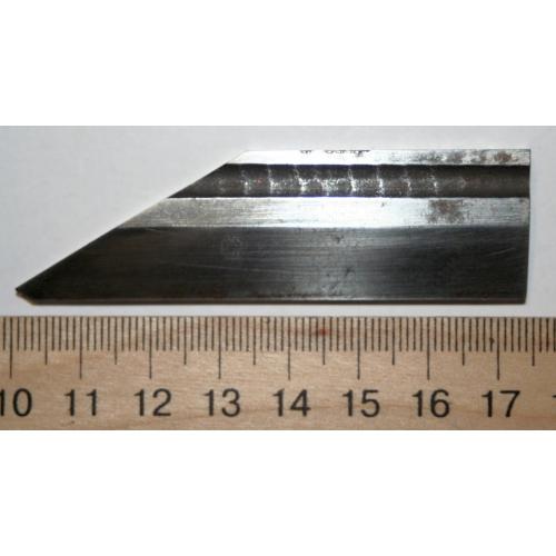 Линейка лекальная ЧИЗ 2681 Х КЛО ГОСТ 8026-64