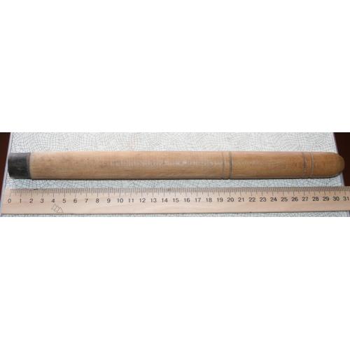 Нунчаки деревянная (одна).